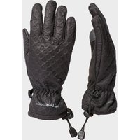Trekmates Womens Keska Softshell Glove  Black