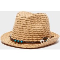Trekmates Womens Straw Hat