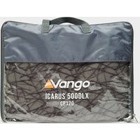 Vango Icarus 500 Dlx Tent Carpet  Multi Coloured