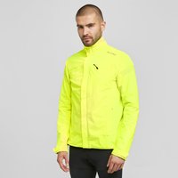 Altura Mens Nevis Waterproof Jacket  Yellow