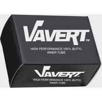 Vavert 18 X 1.75/1.95 Schrader Innertube  Black