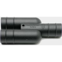 W4 Y Hose Connector 32.5mm  Black