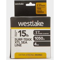 Westlake 15lb 37mm Yellow Mono 4oz  Multi Coloured