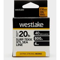 Westlake 20lb 40mm Yellow Mono 4oz  Multi Coloured