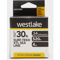 Westlake 30lb 50mm Yellow Mono 4oz  Multi Coloured