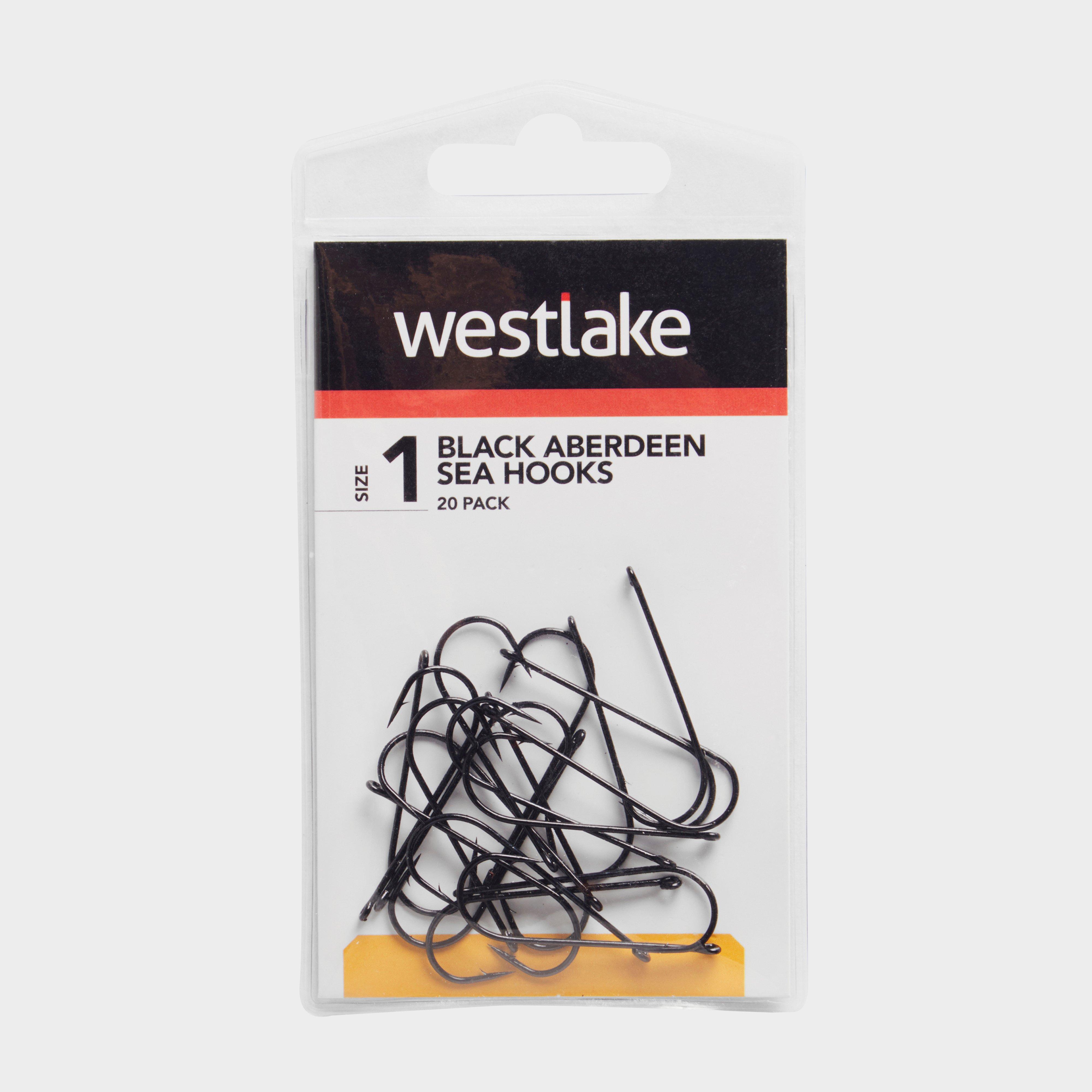 Westlake Black Aberdeen 20 Pack Size 1