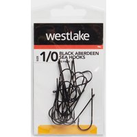 Westlake Black Aberdeen 20 Pack Size 1/0