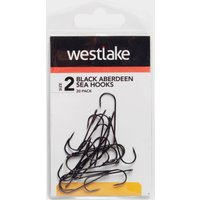Westlake Black Aberdeen 20 Pack Size 2