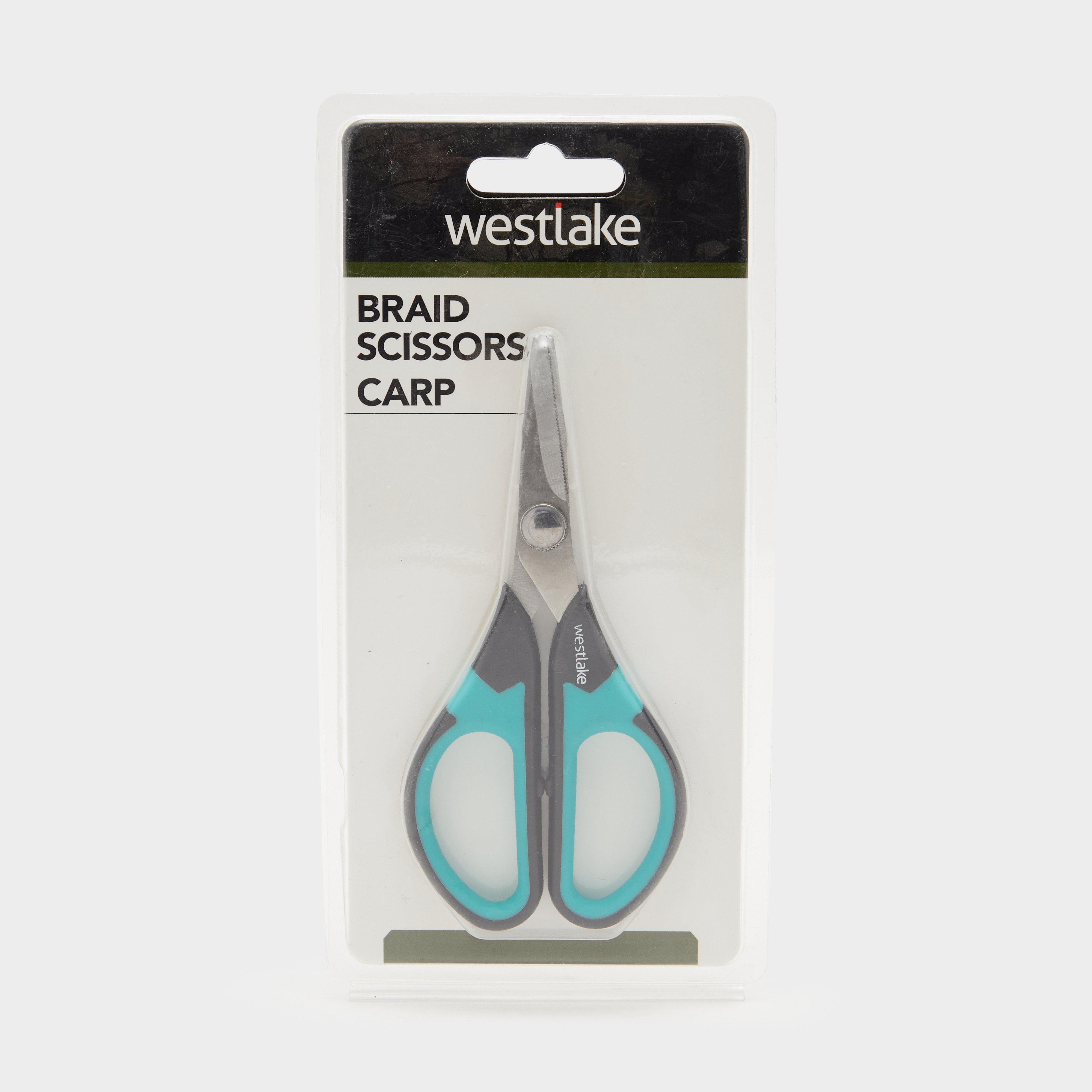 Westlake Braid Scissors Carp  Blue