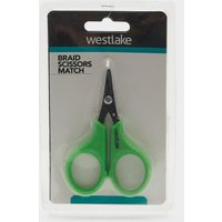 Westlake Braid Scissors Match  Green