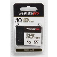 Westlake Curved Shank Micro-barbed Size 10