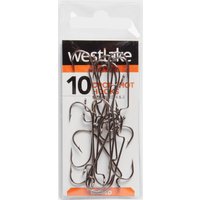 Westlake Dropshot Barbed Hooks (sizes 2 And 4)