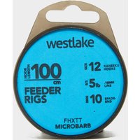 Westlake Feeder Rigs (size 12)  Blue