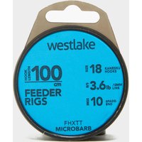 Westlake Feeder Rigs 39? Size 18  Blue