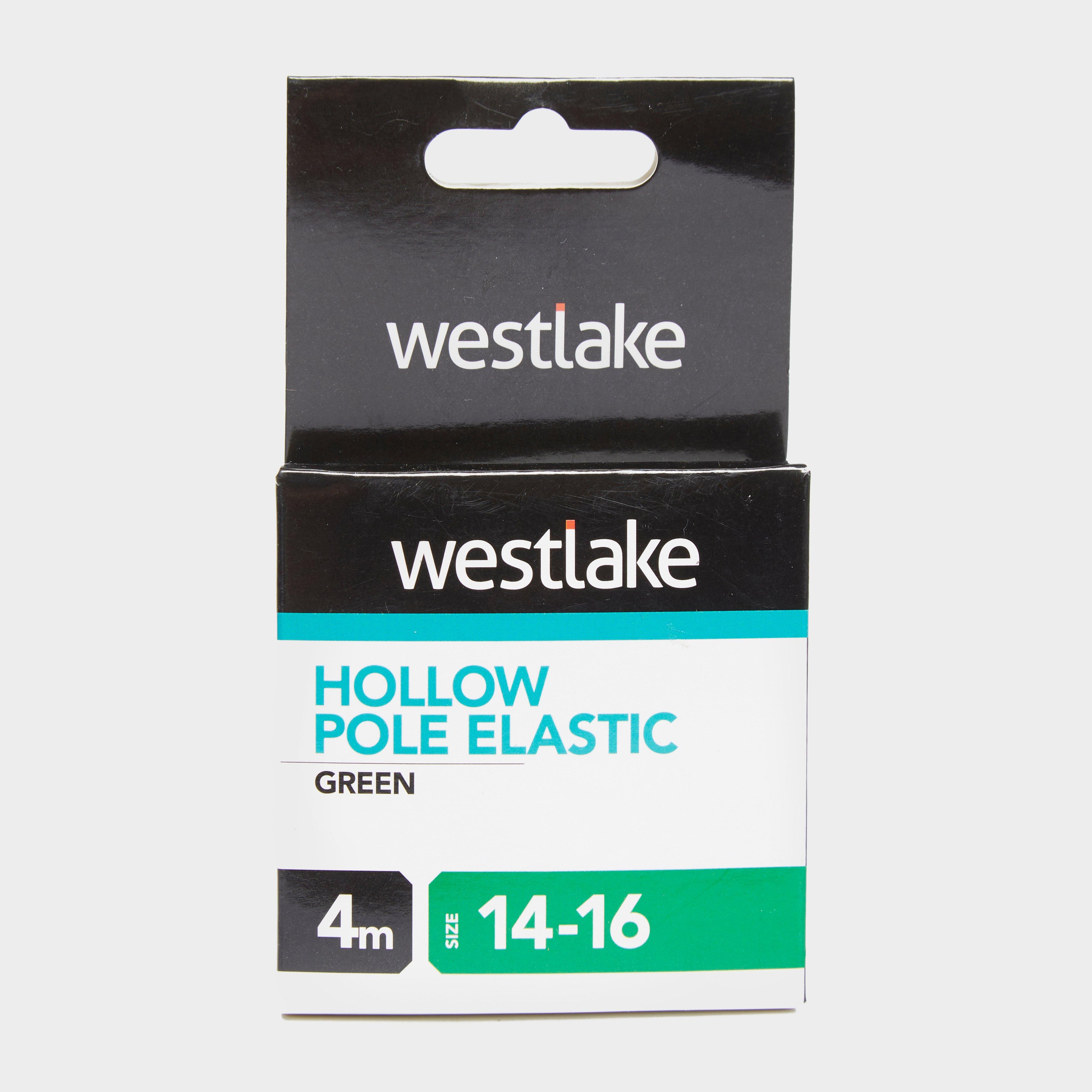 Westlake Hollow Elastic (green 14-16)  Green