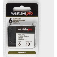 Westlake Long Shank Barbless Size 6