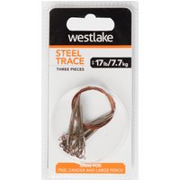 Westlake Lure Trace 17lb 3pc  Multi Coloured