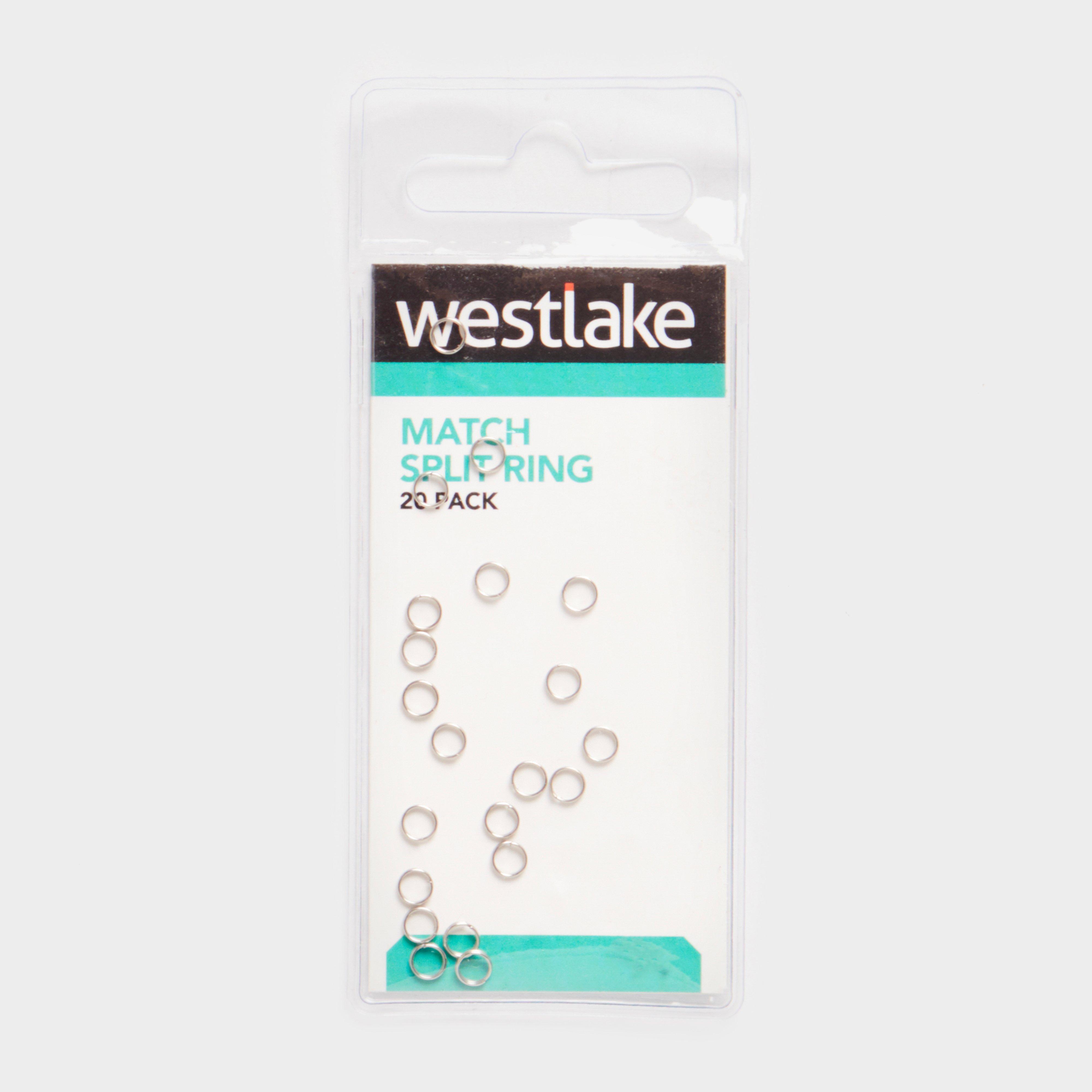 Westlake Match Split Ring 20 Pack