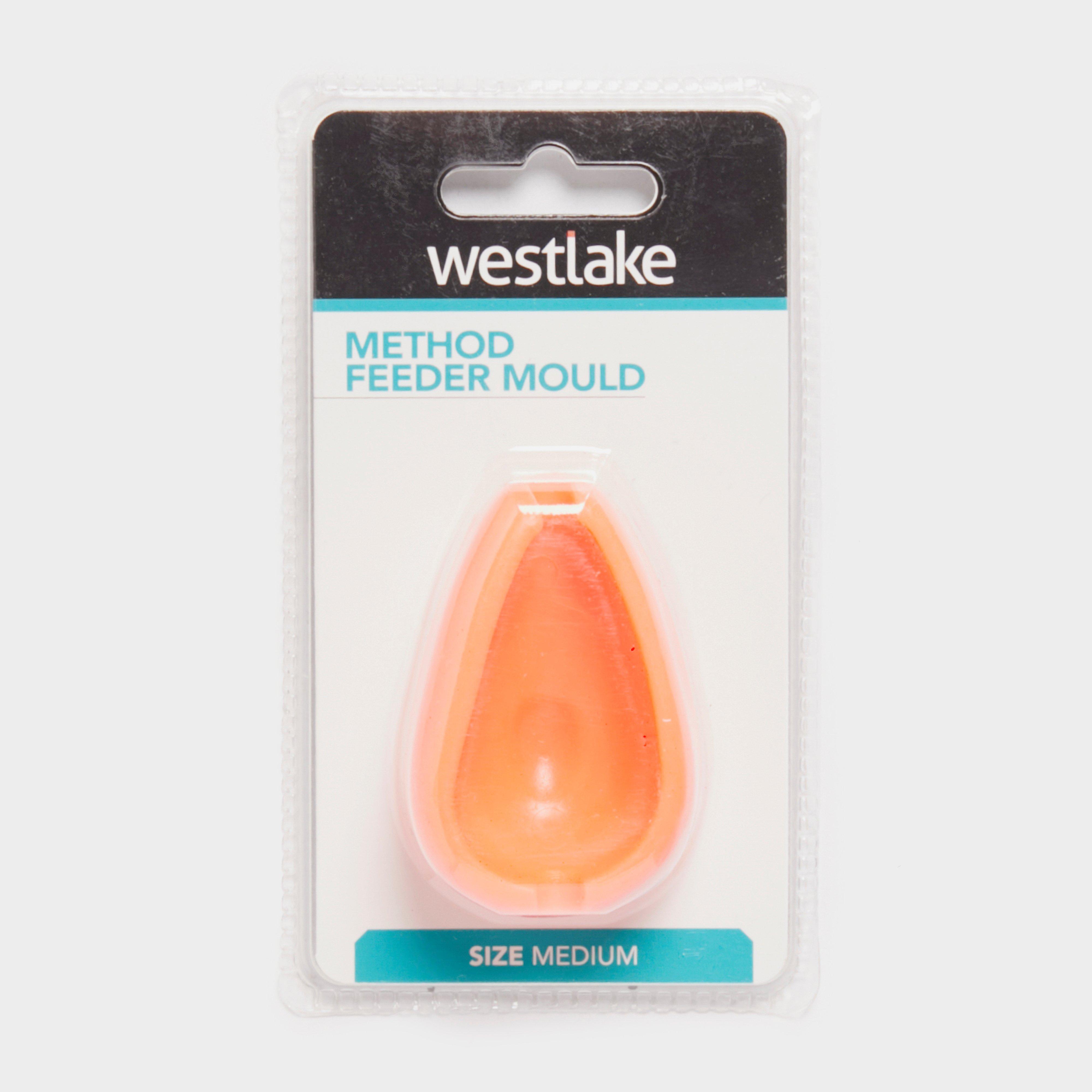 Westlake Medium Feeder Mould  Orange