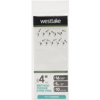 Westlake Method Feeder Extra 4 Pin 16  Multi Coloured