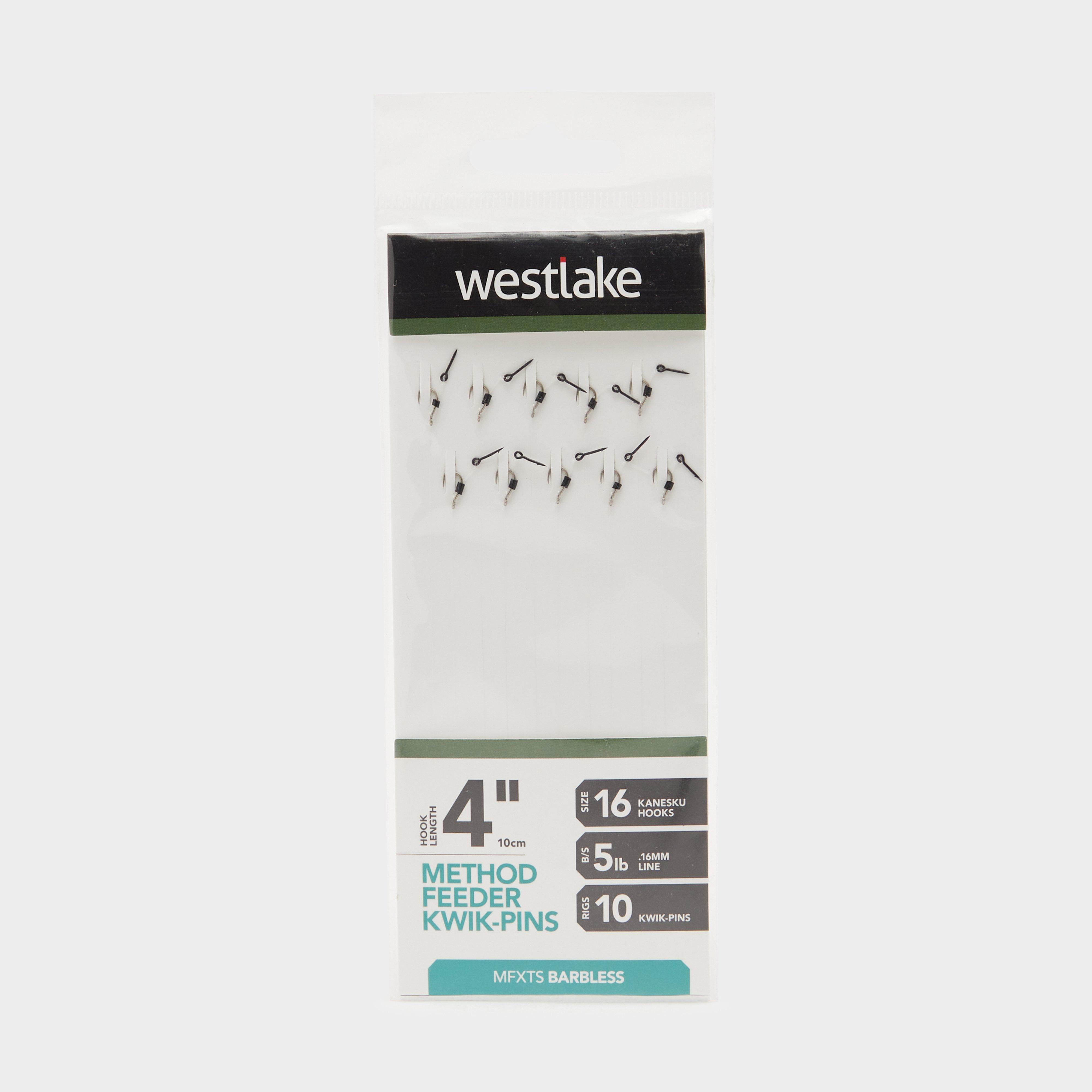 Westlake Method Feeder Extra 4 Pin 16  Multi Coloured