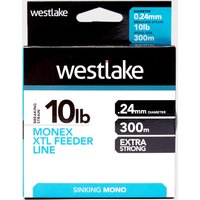 Westlake Monex Xtl Feeder Line In Brown (10lb)  Brown