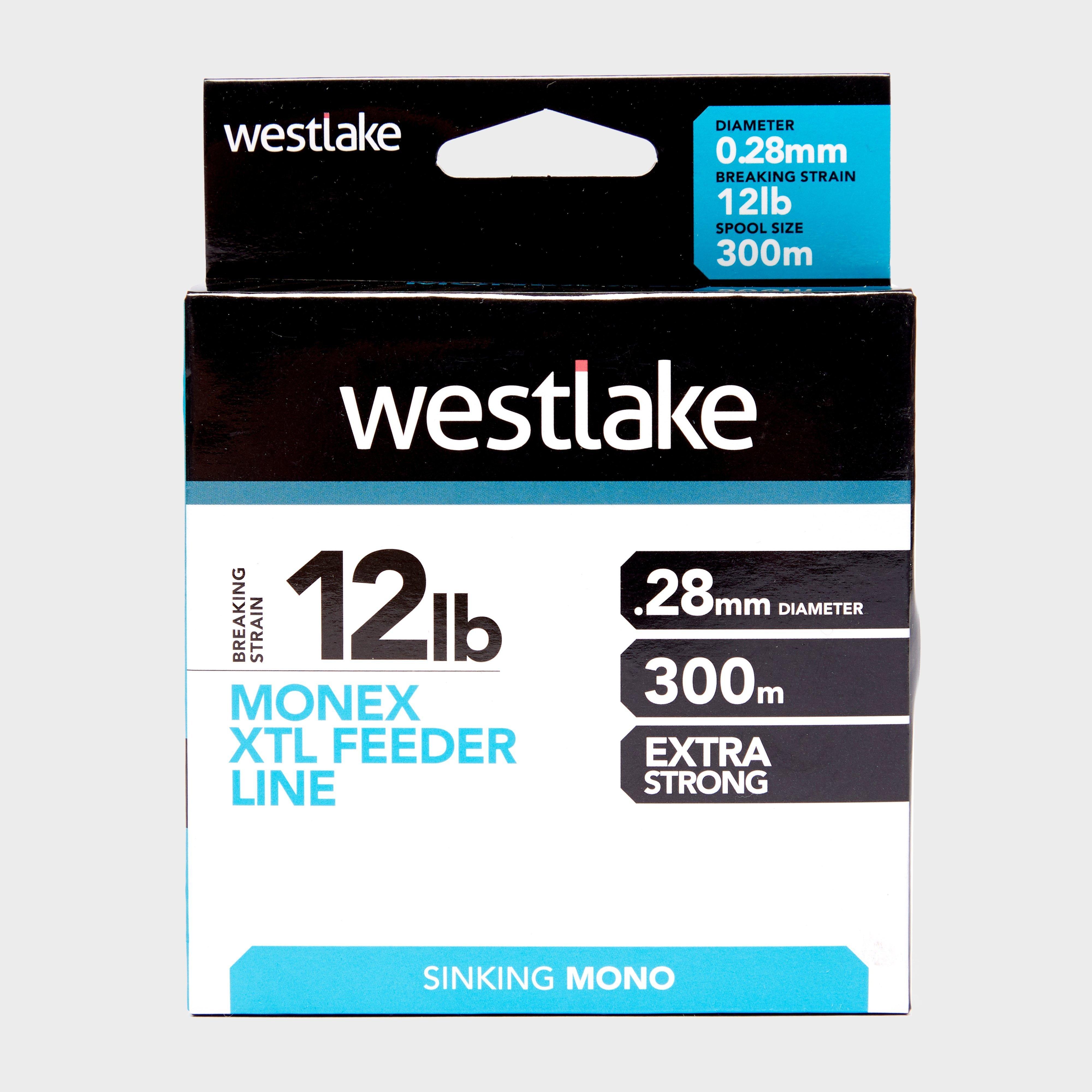 Westlake Monex Xtl Feeder Line In Brown (12lb  300m)  Brown