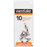 Westlake Predator Swivel Size 8