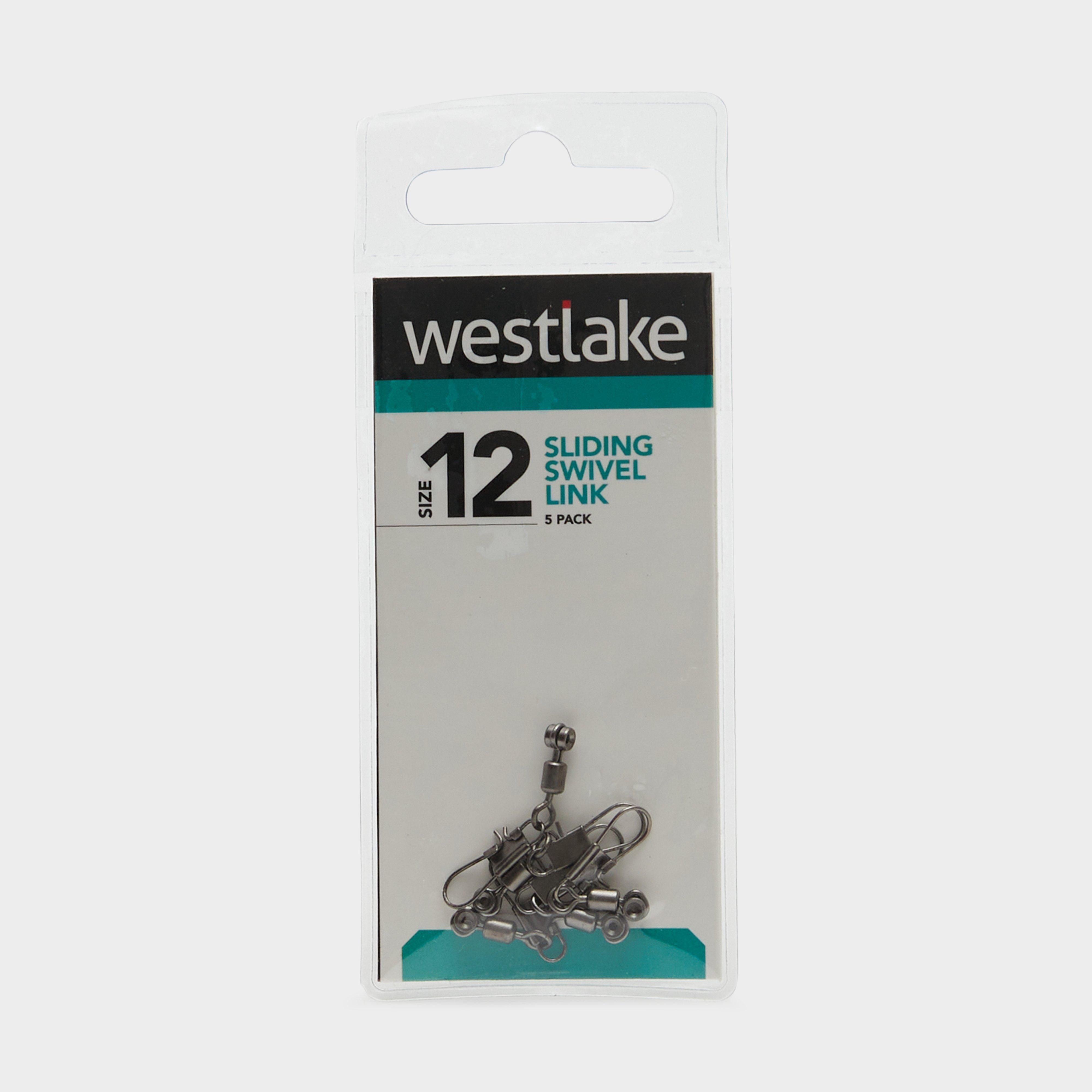 Westlake Quick Change Swivels Size 12  Silver