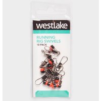 Westlake Running Rig Swivels Medium 10 Pieces