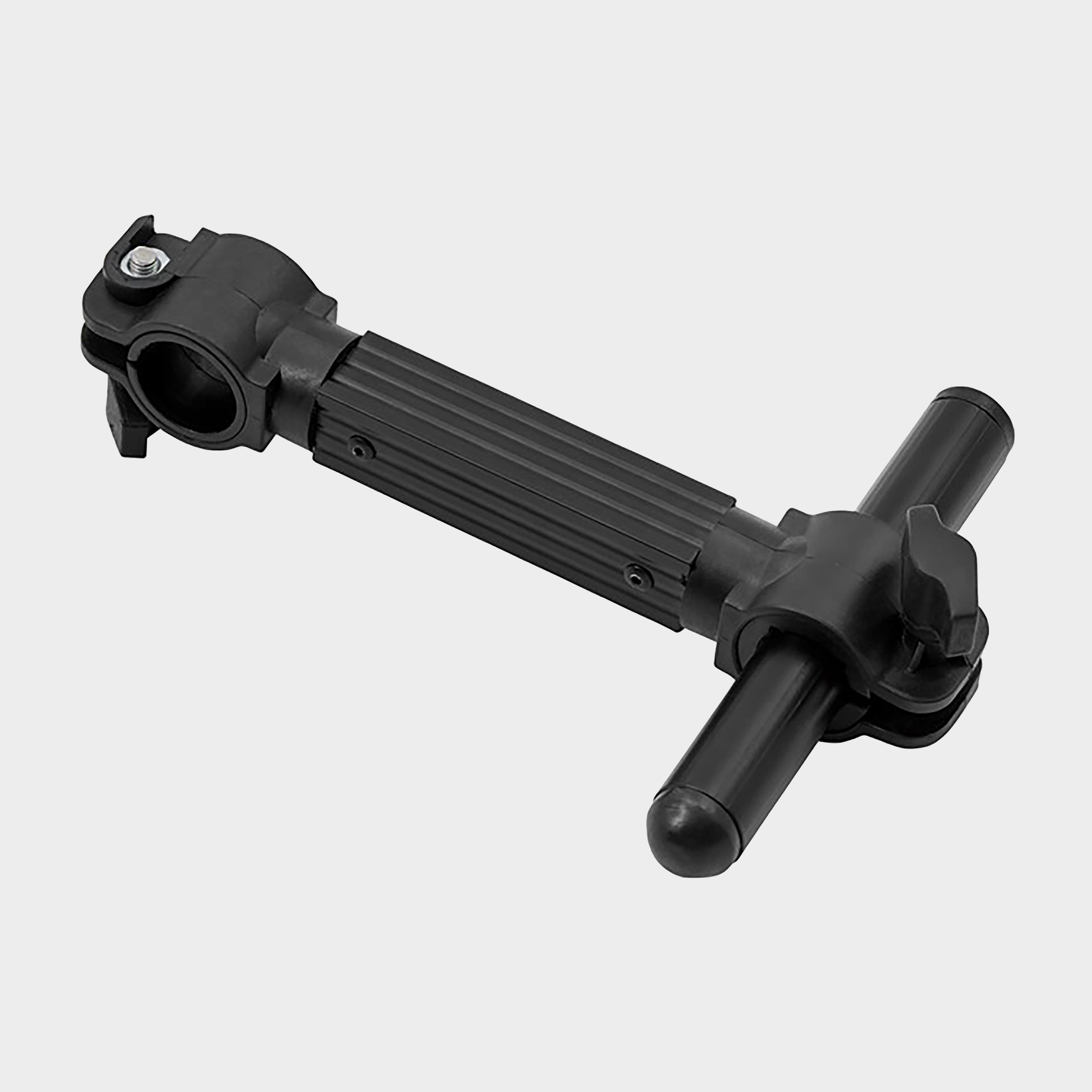 Westlake Seatbox Arm And Upright (20cm)  Black