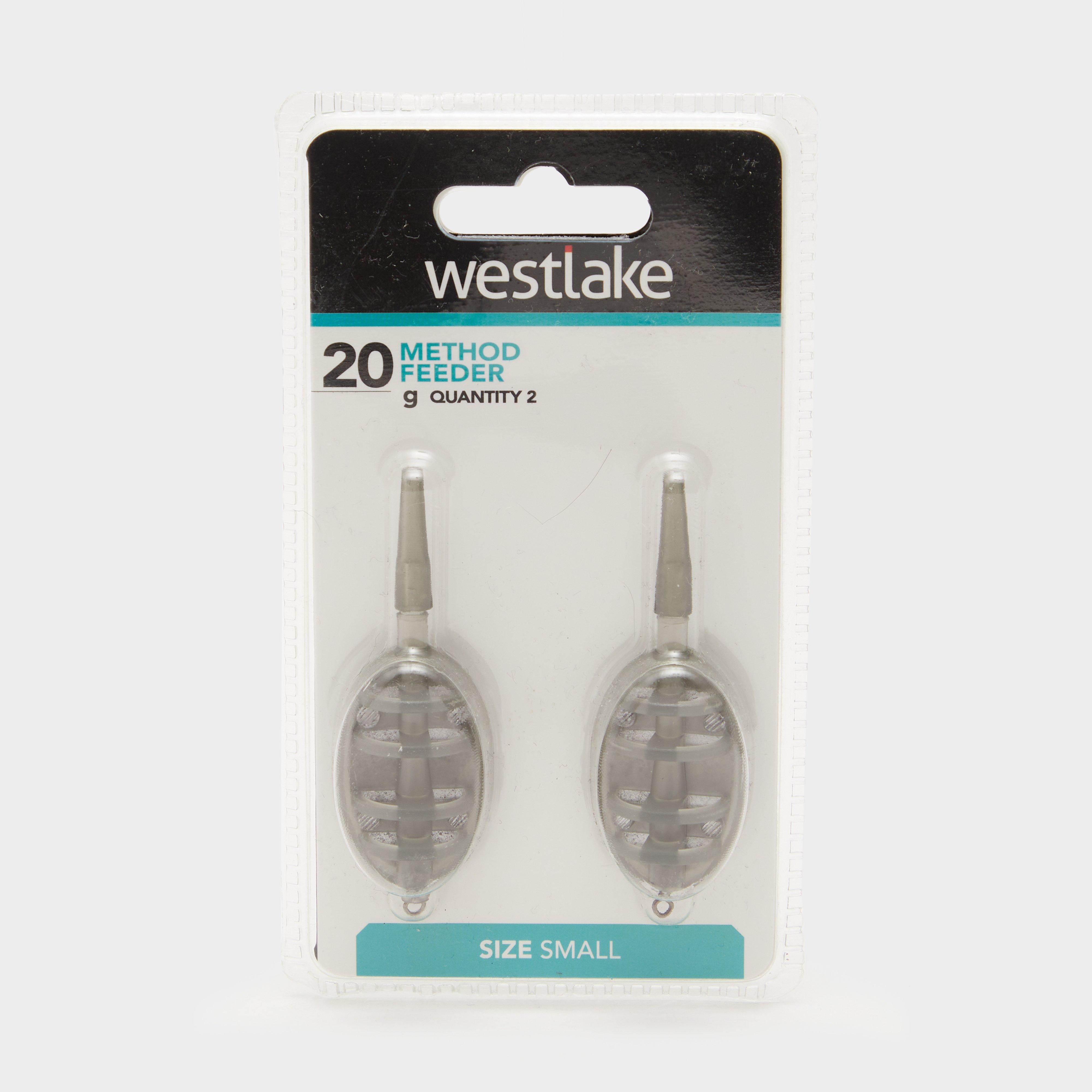 Westlake Standard Method Feeder (small 20g)  Grey