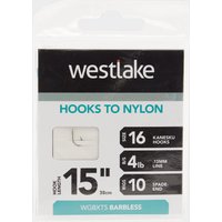 Westlake Strong Barbed 15in 16  White