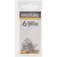 Westlake Swivel Coast Lock (size 6)