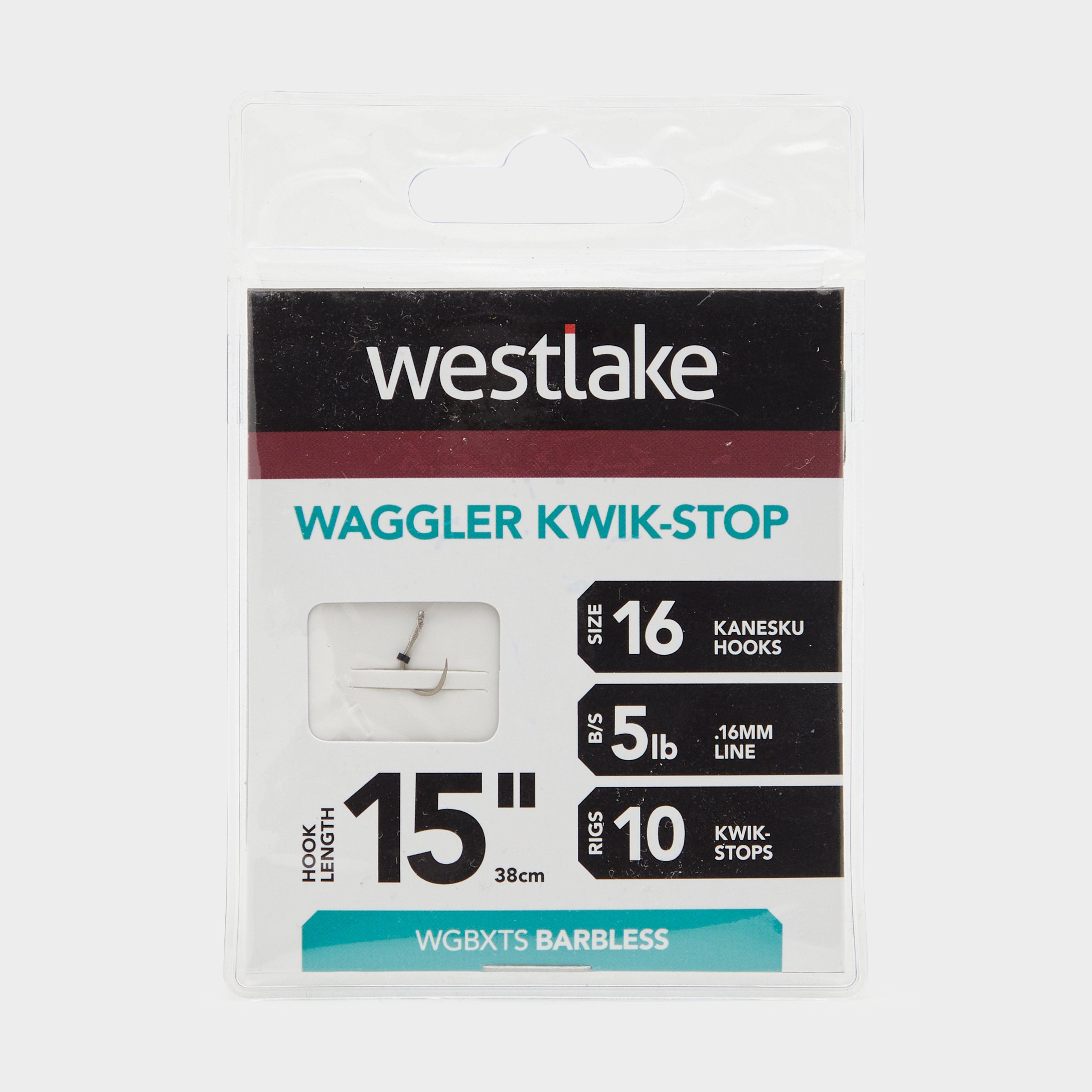 Westlake Wag Feeder 15 Bait Stop 16  Silver