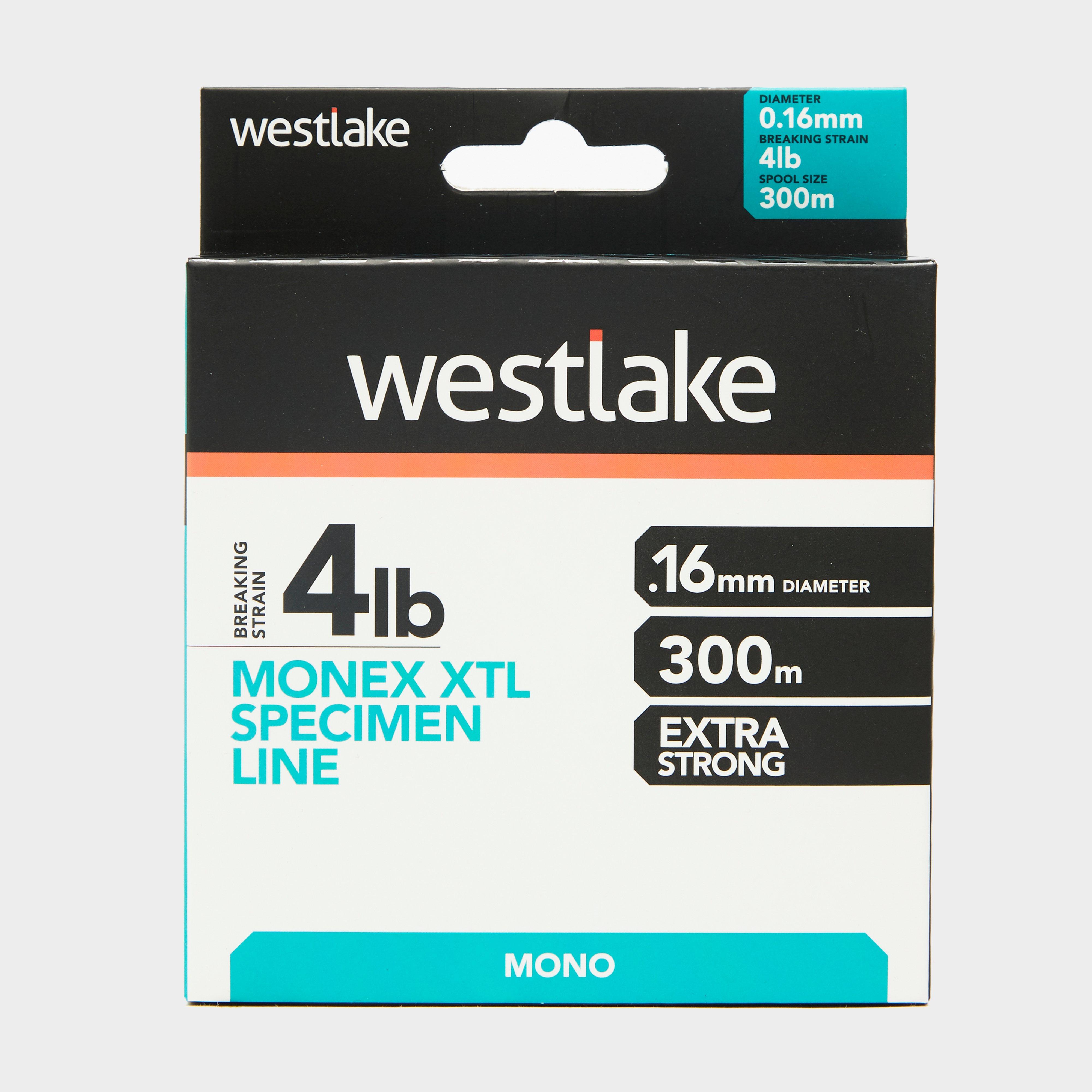 Westlake Xl Specimen Mono 4lb 18mm 300m  Multi Coloured