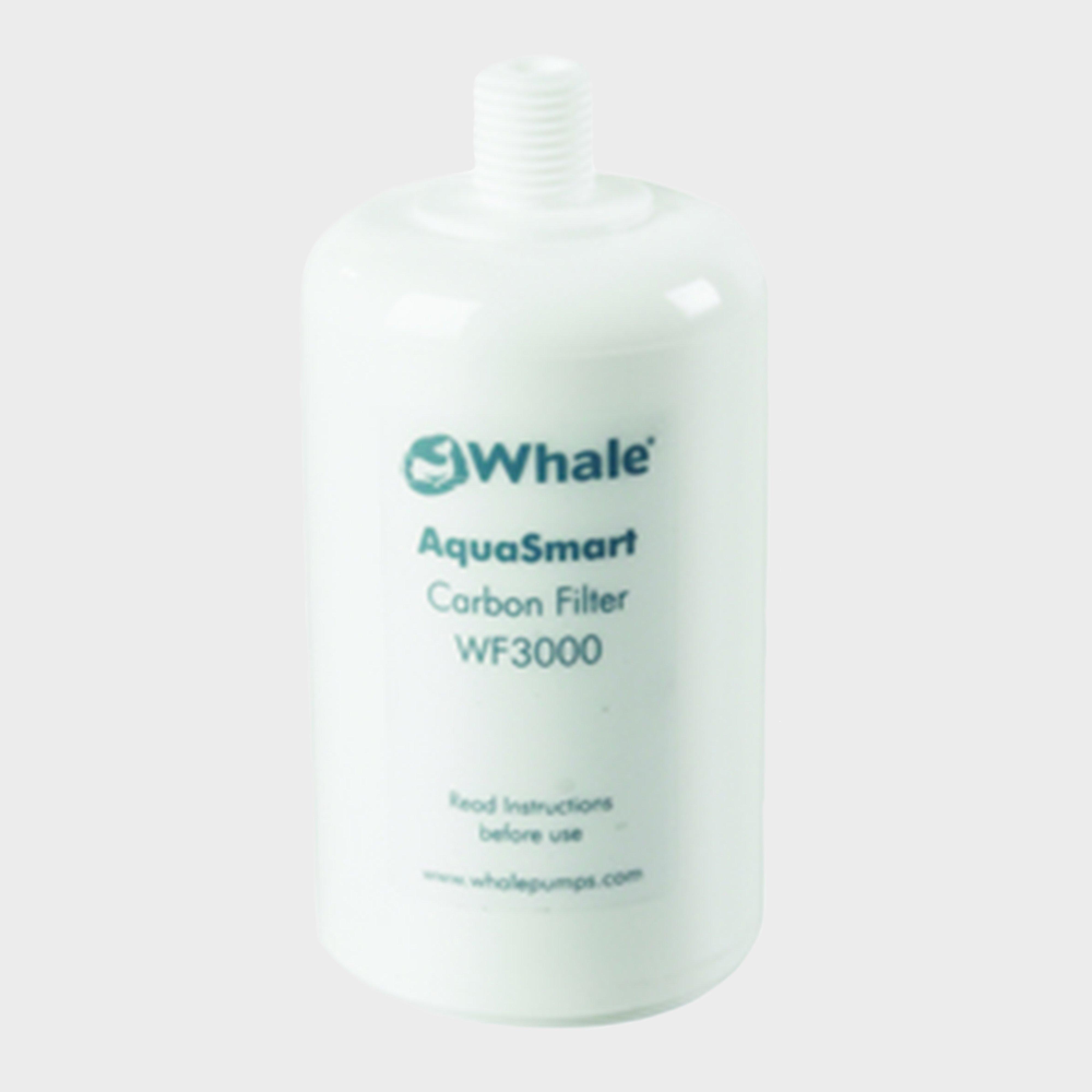 Whale Aquasmart Carbon Water Filter  White