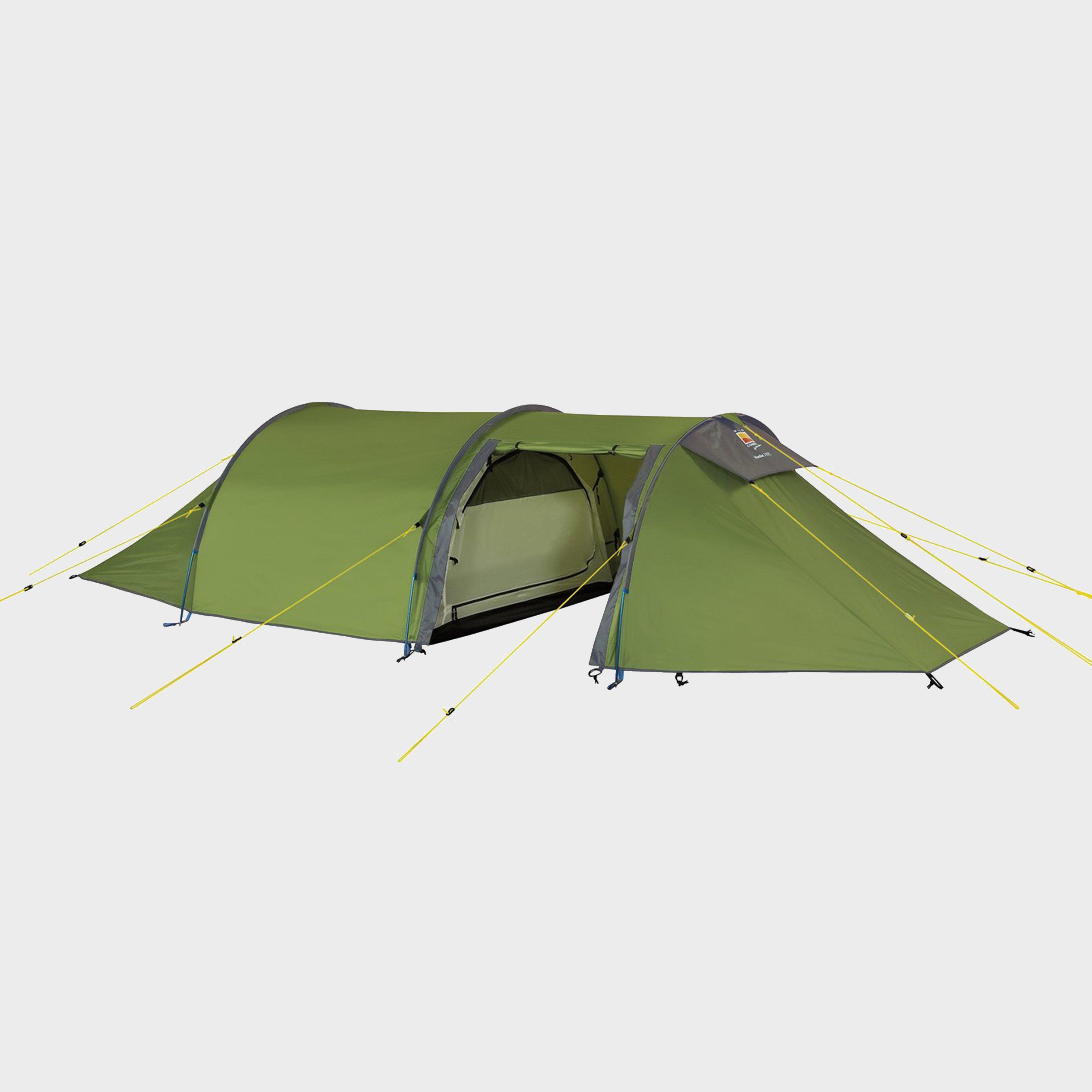 Wild Country Hoolie Compact 2 Etc Tent  Green