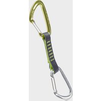 Camp Orbit Express Wire Quickdraw Carabiners  Green