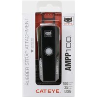 Cateye Ampp100 Front Light  Red