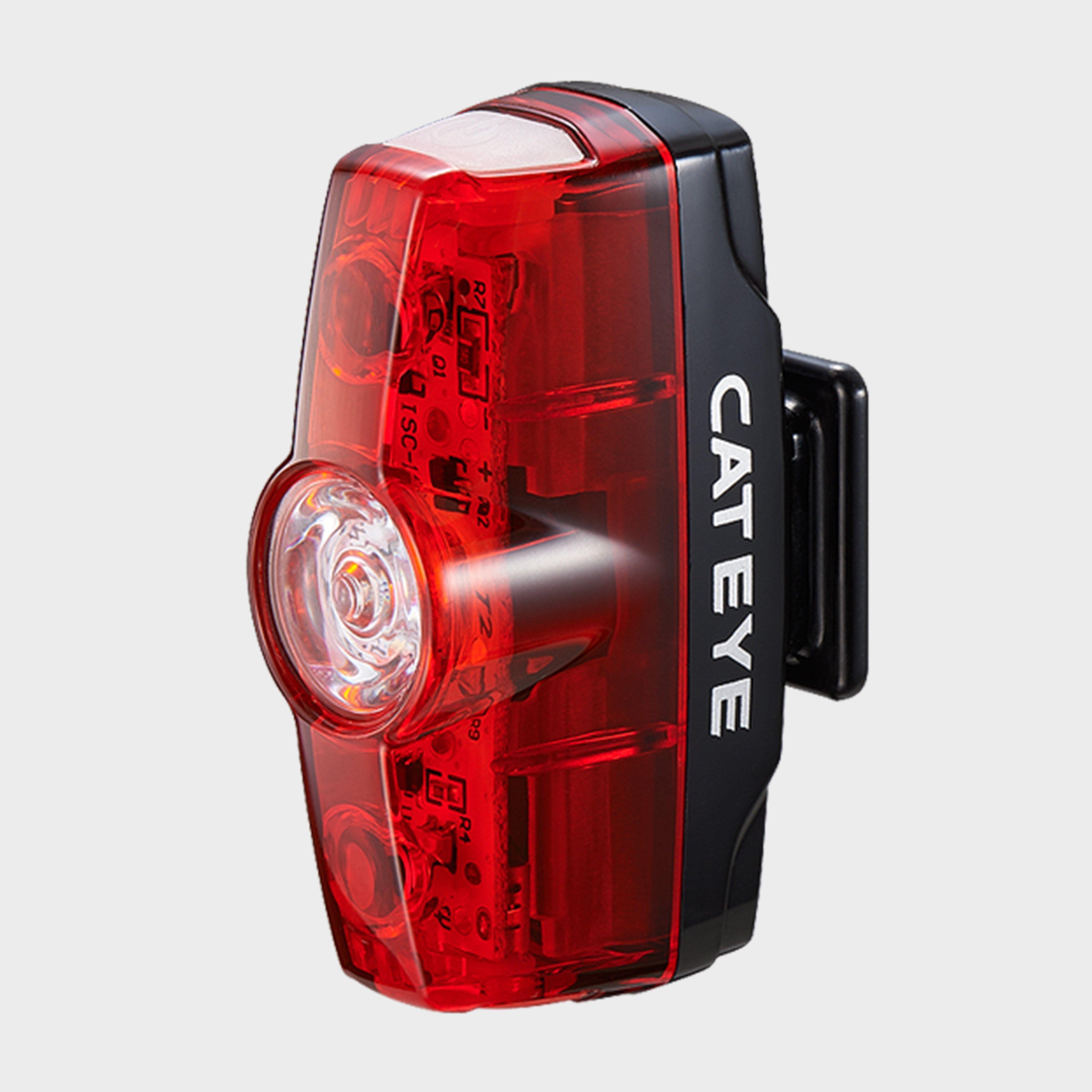 Cateye Rapid Micro Rear Light  Red