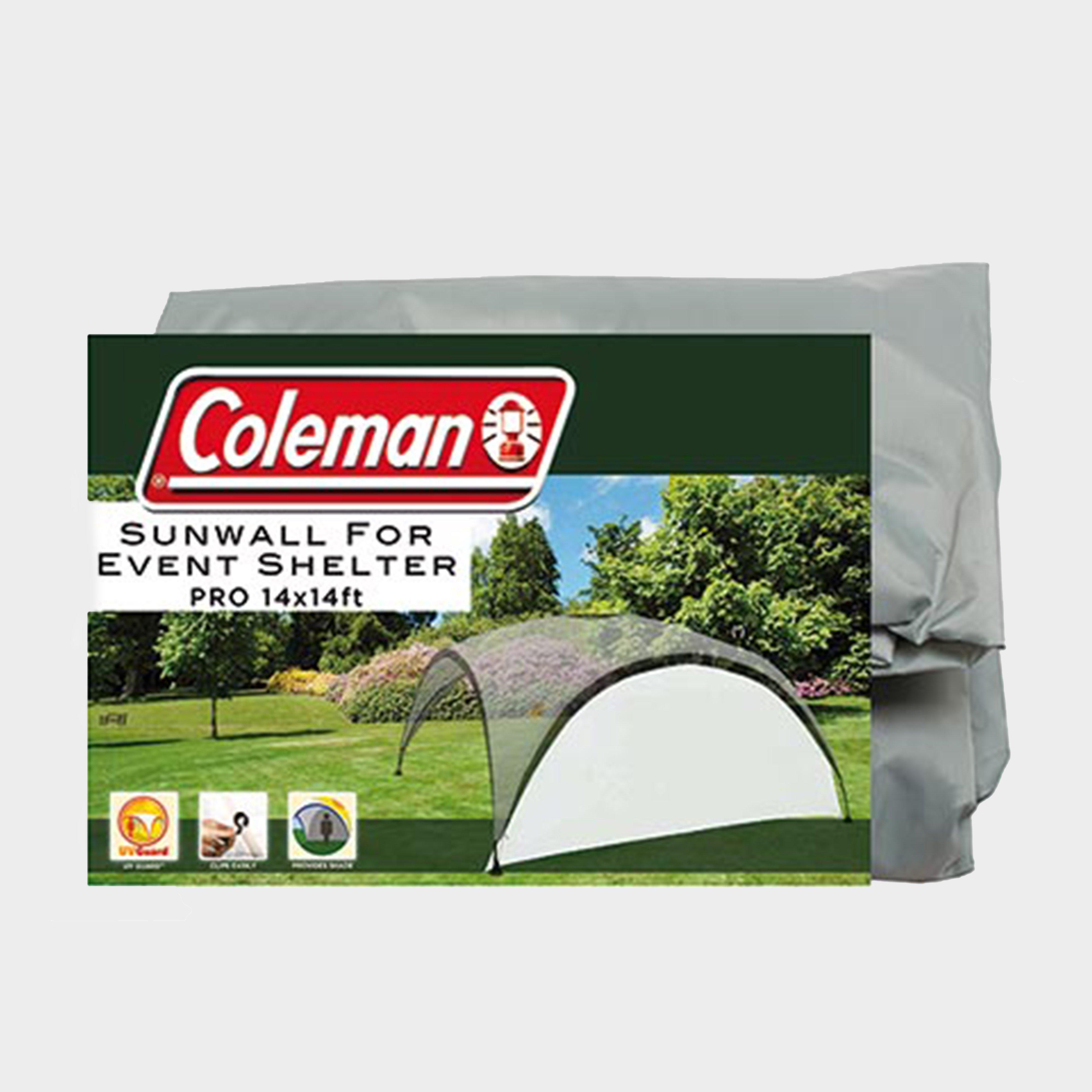 Coleman Sunwall For Event Shelter Pro (14x14)  Silver