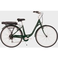 Compass Classic Electric Town Bike  Green