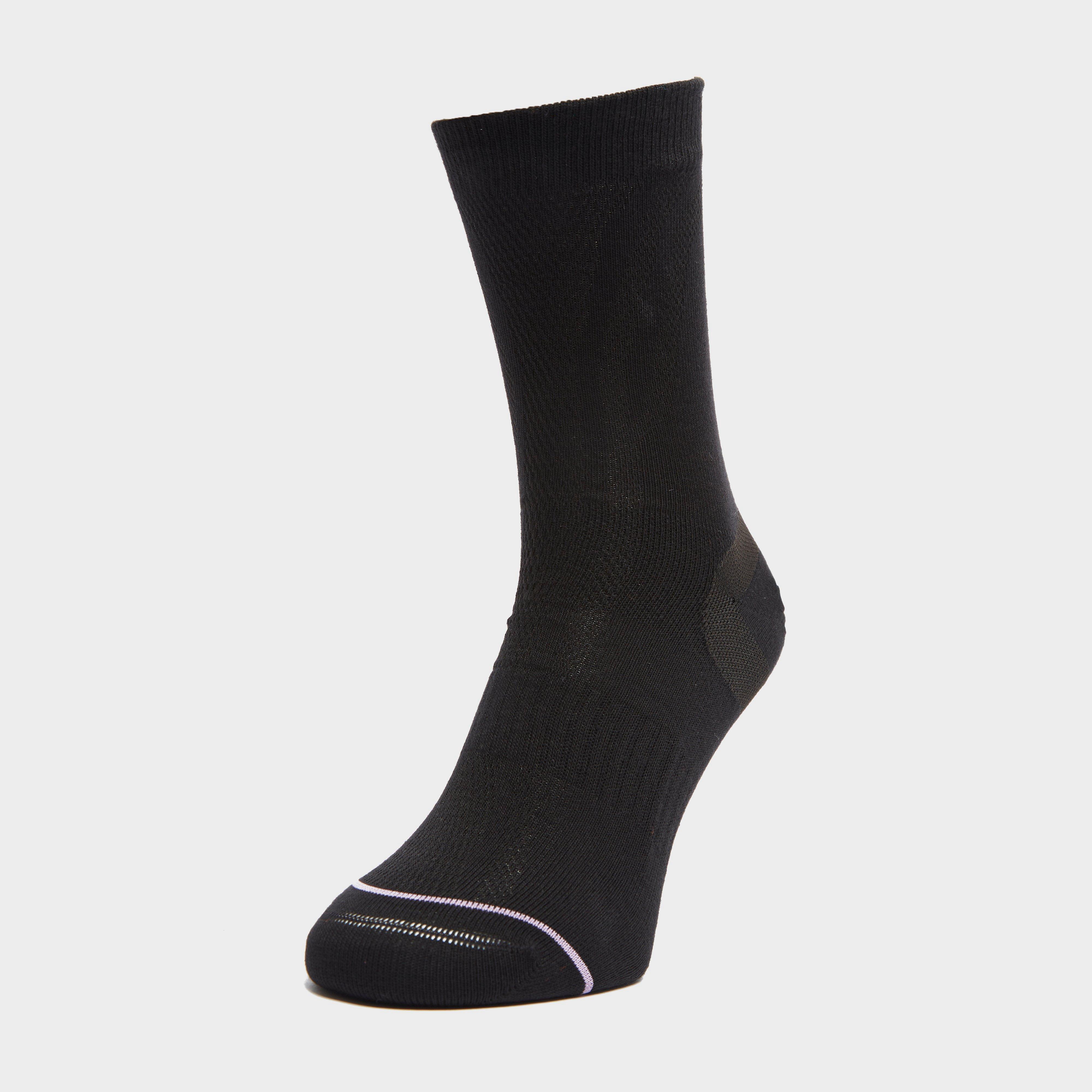 1000 Mile Tactel Ultimate Liner Socks - Black/black  Black/black