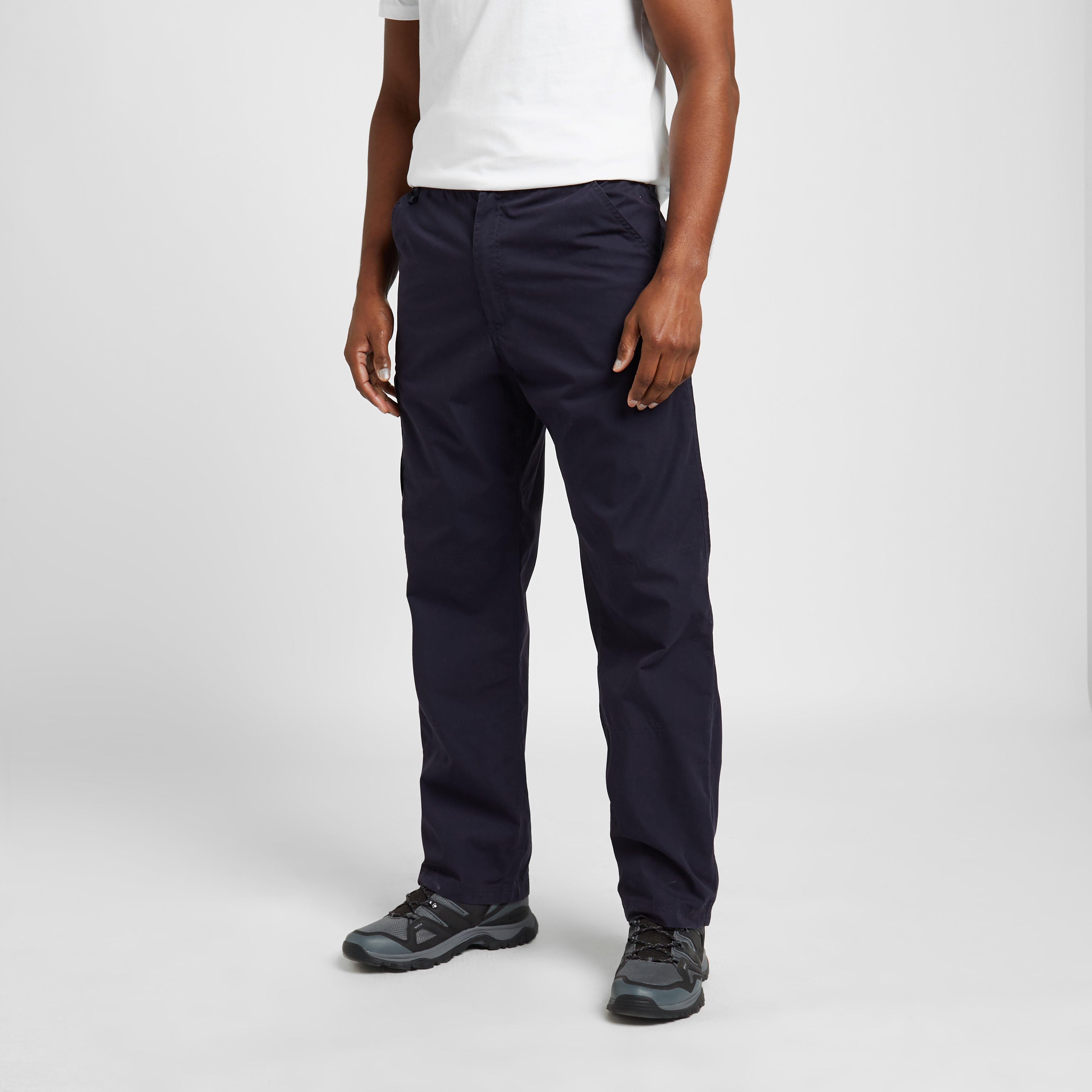 Craghoppers Mens Base Camp Trousers - Navy/navy  Navy/navy