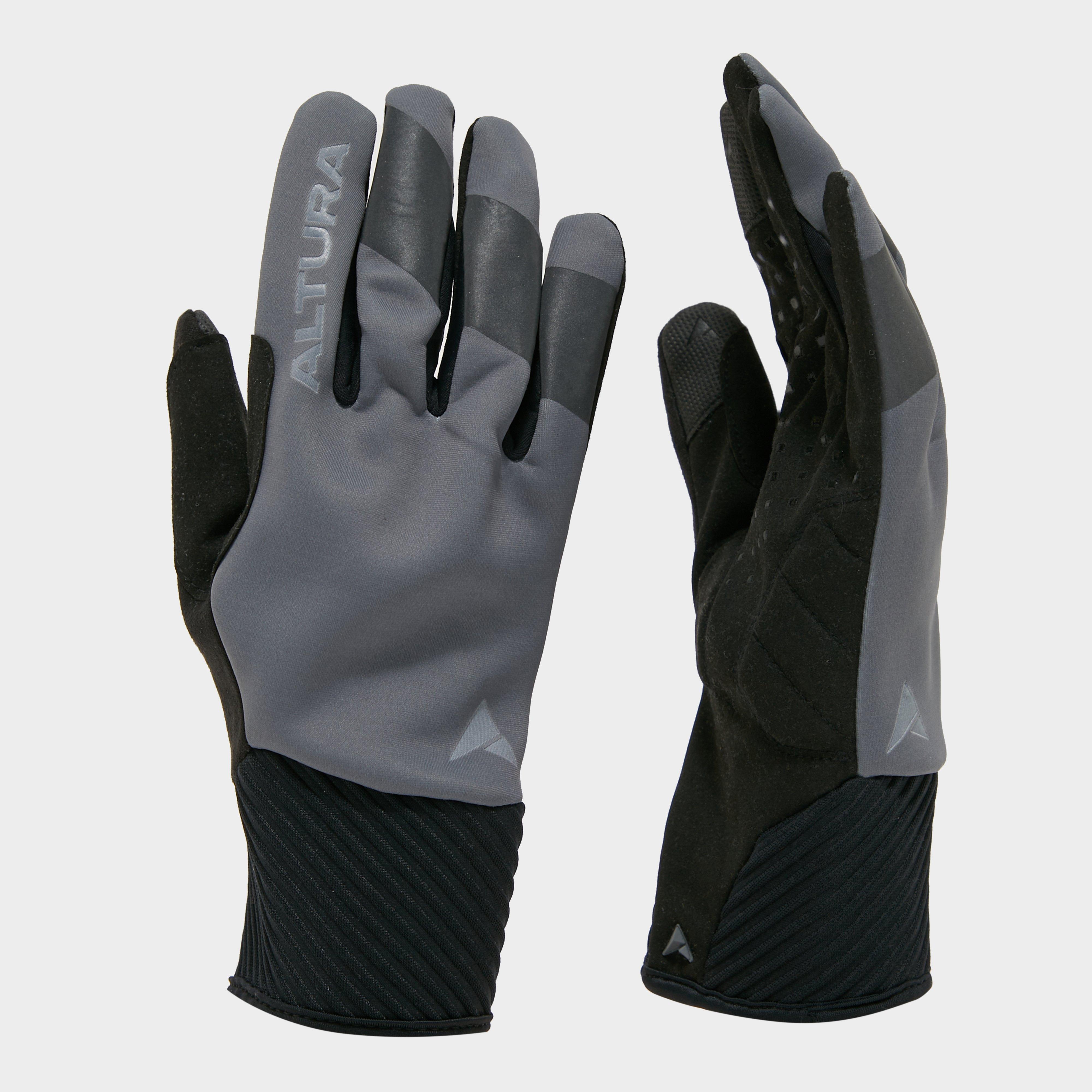 Altura Unisex Nightvision Windproof Glove - Grey/grey  Grey/grey