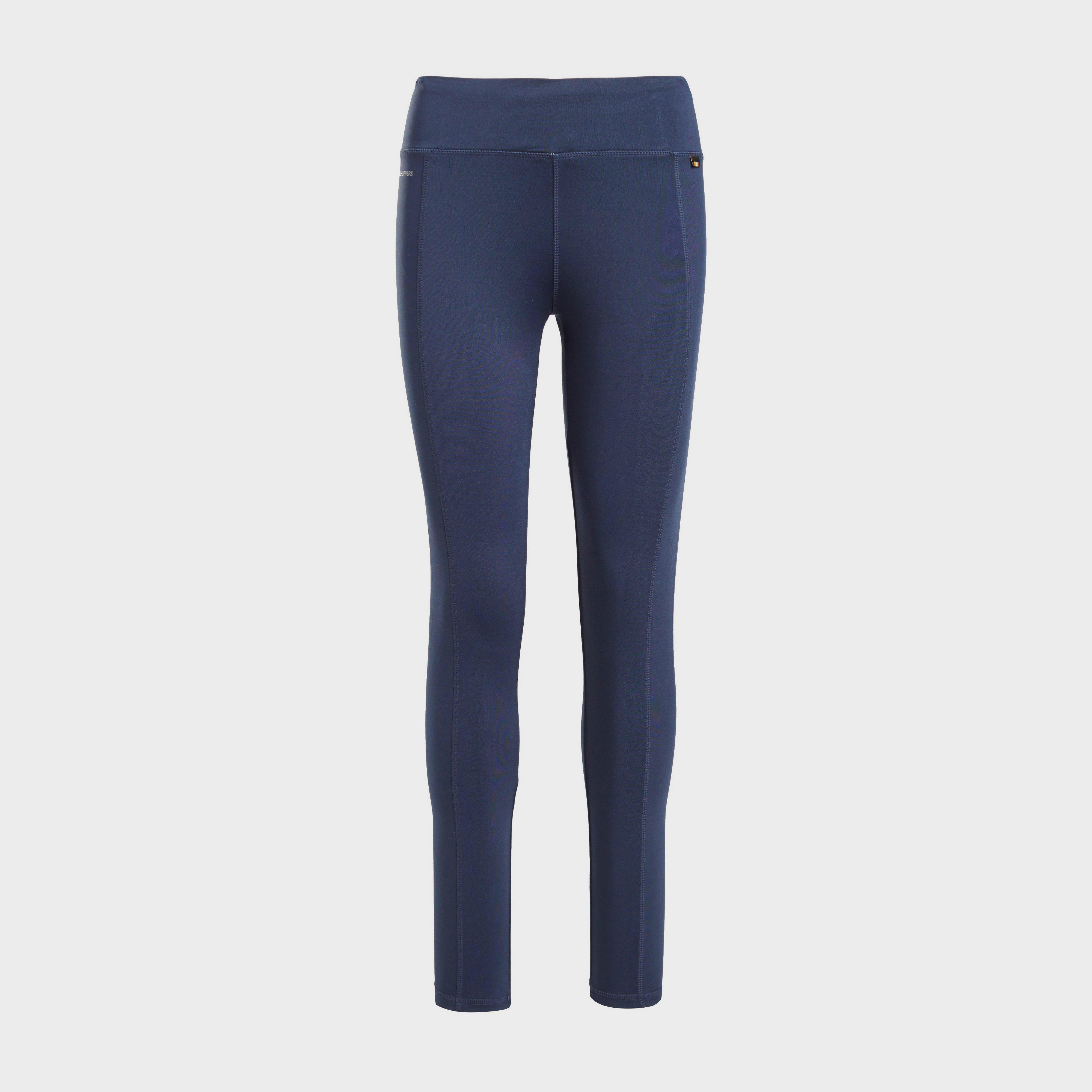 Craghoppers Womens Velocity Tights - Navy/nvy  Navy/nvy