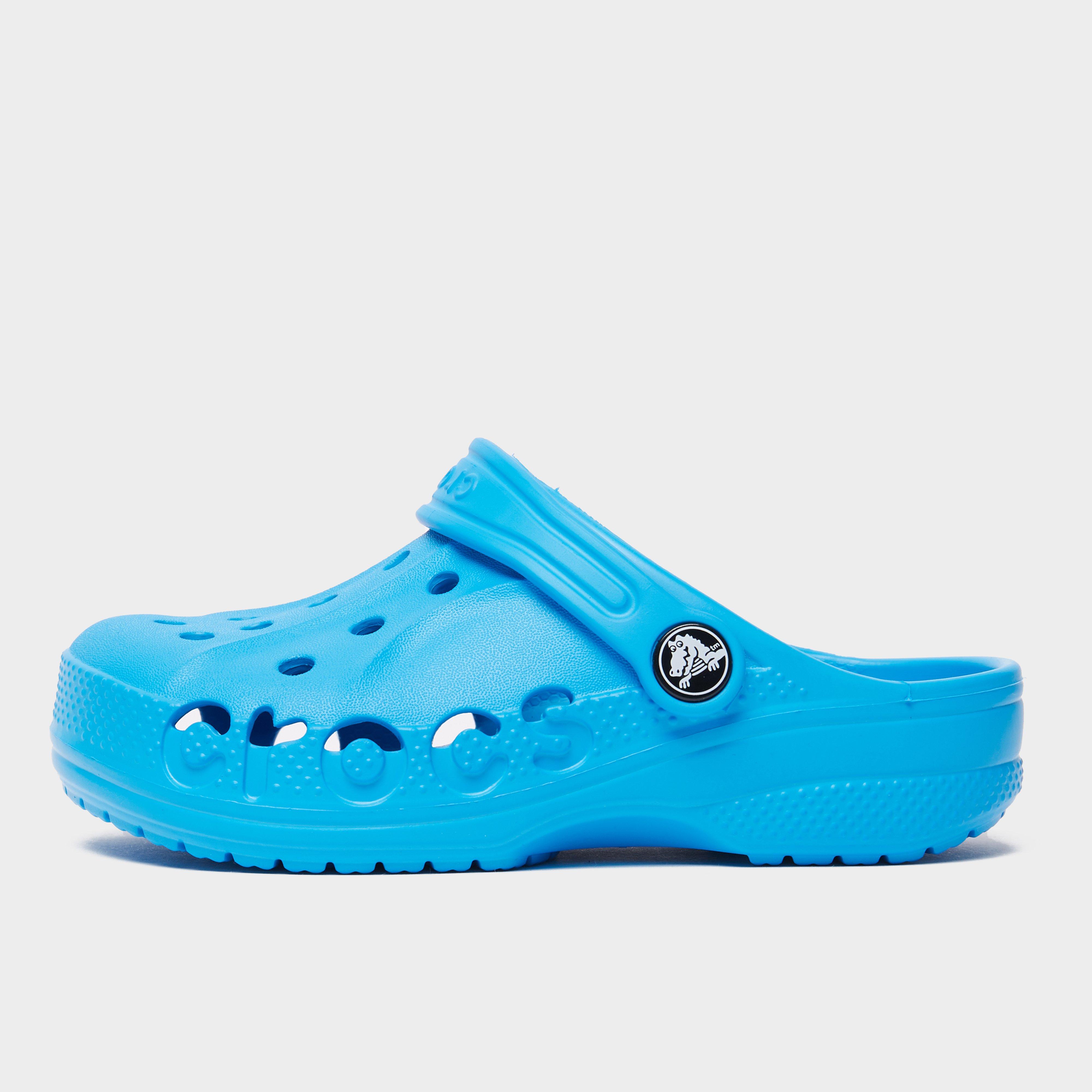 Crocs Kids Baya Clog - Blue/blue  Blue/blue