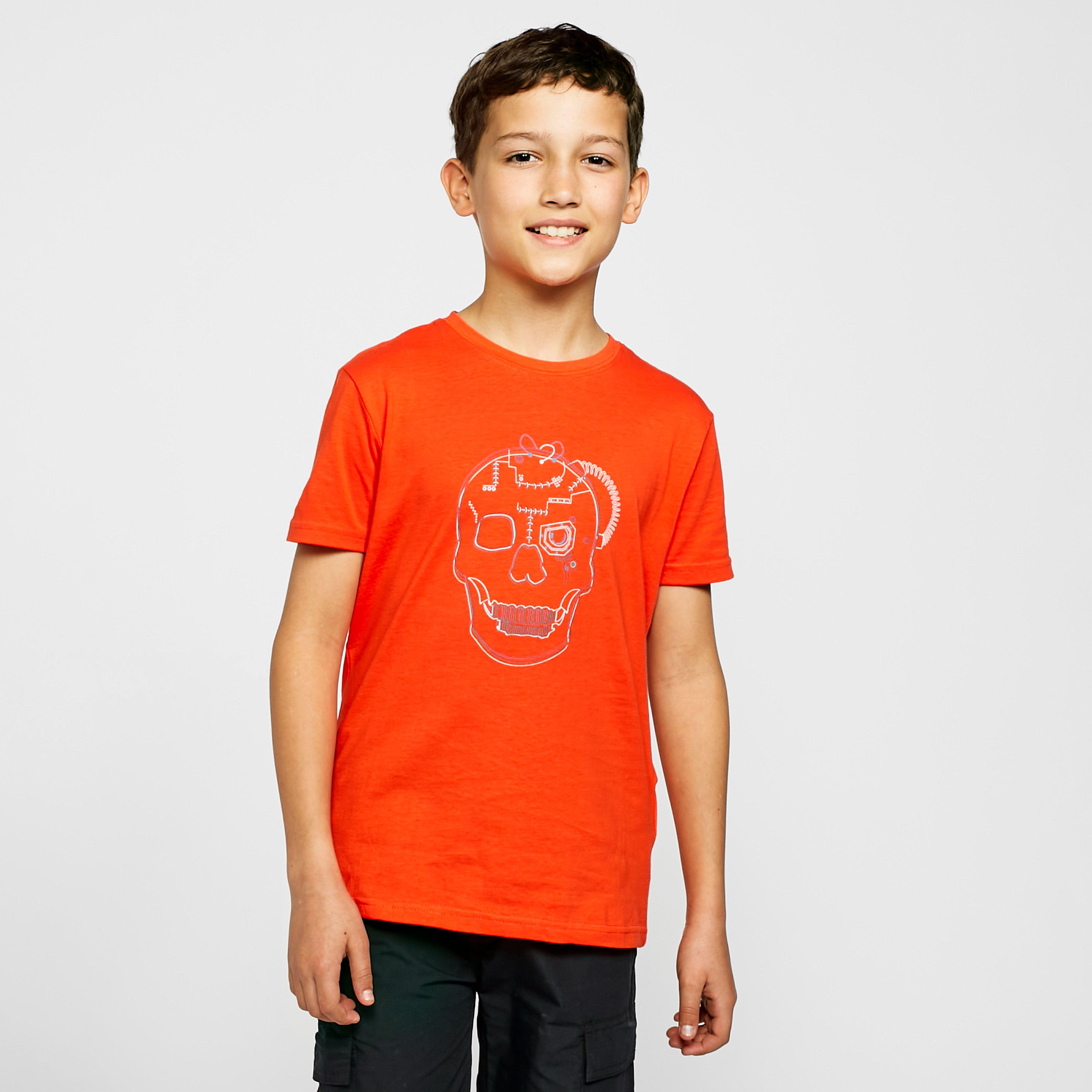 Dare 2b Kids Go Beyond T-shirt - Orange/orange  Orange/orange
