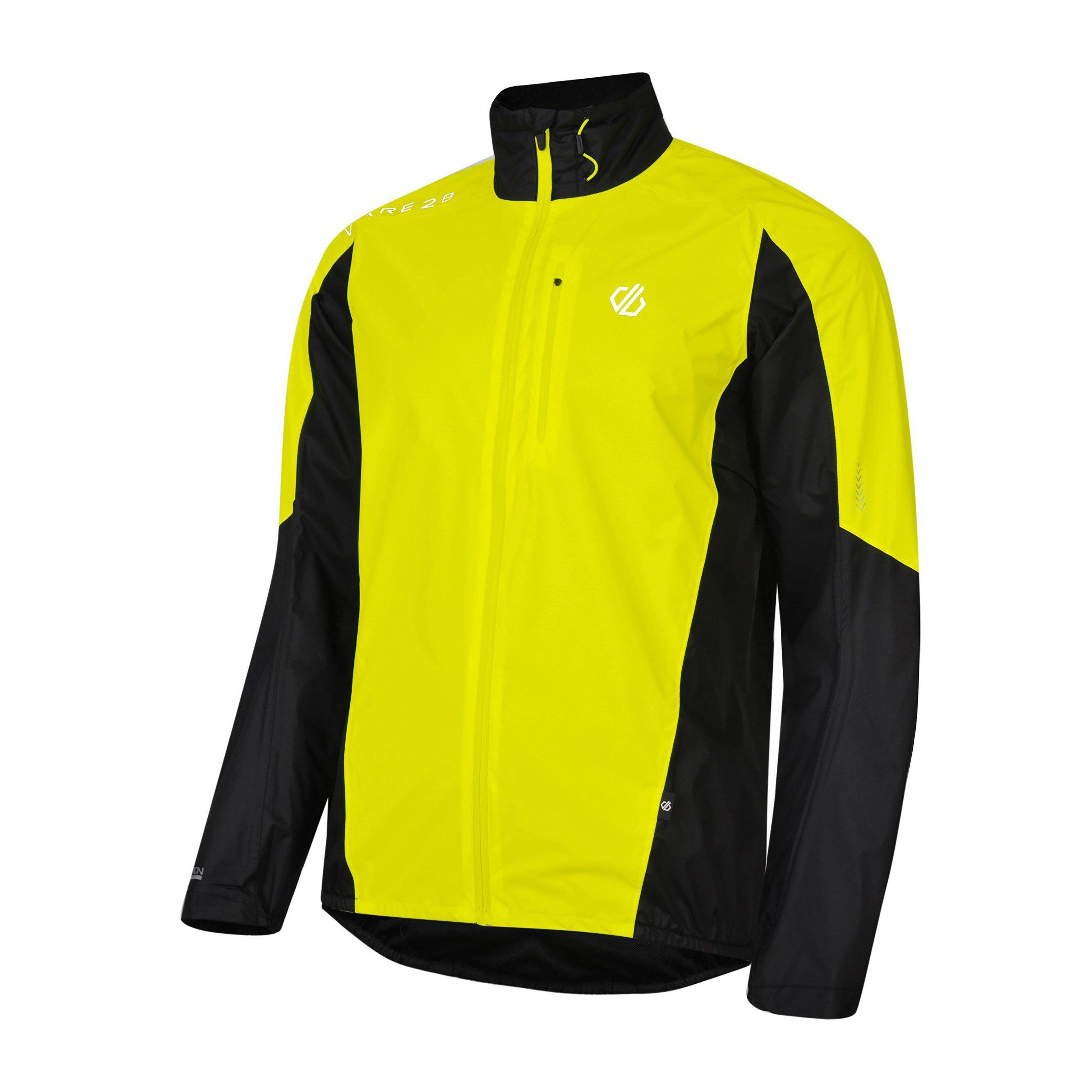 Dare 2b Mens Mediant Jacket - Yellow/jacket  Yellow/jacket